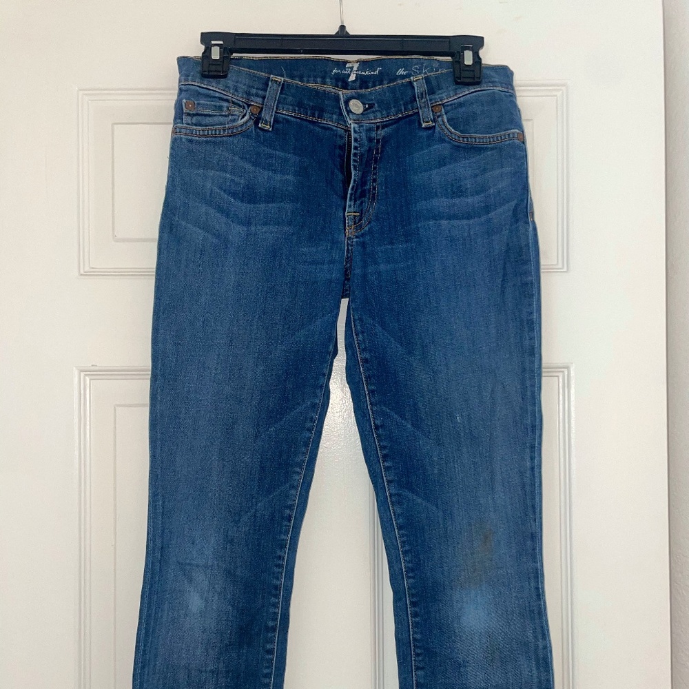 7 for all mind kind jeans